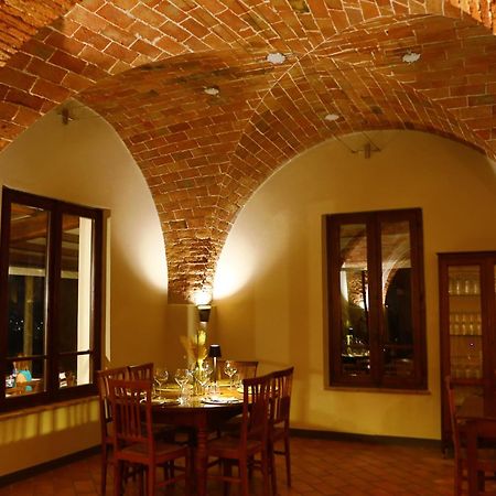 San Romano  Agriturismo Cascina Cipressa מראה חיצוני תמונה