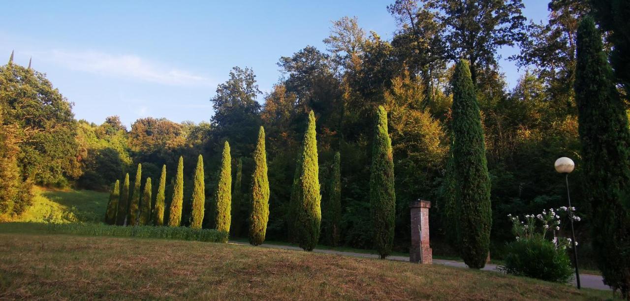 San Romano  Agriturismo Cascina Cipressa מראה חיצוני תמונה