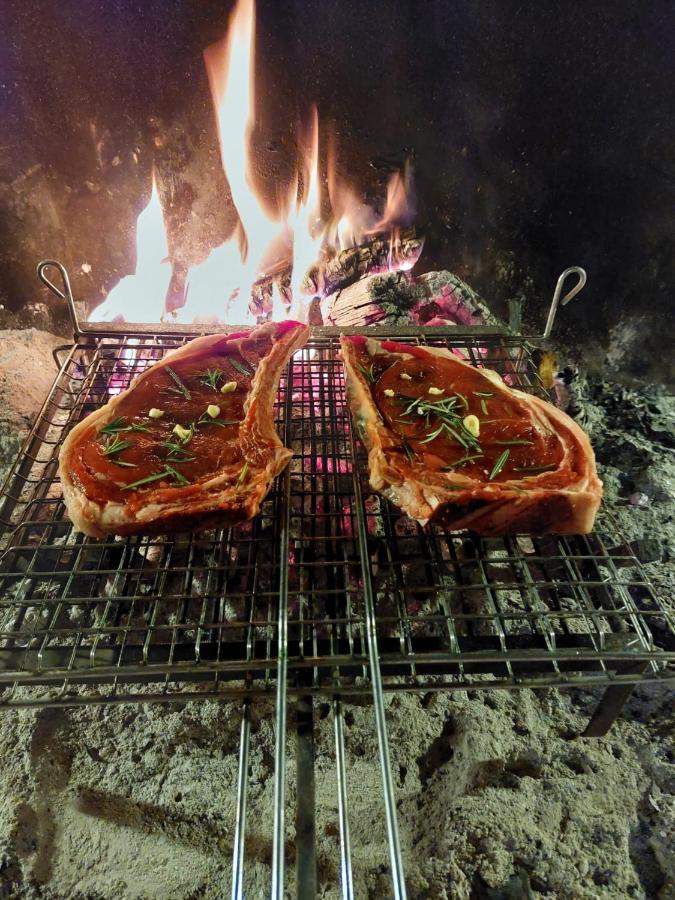 San Romano  Agriturismo Cascina Cipressa מראה חיצוני תמונה