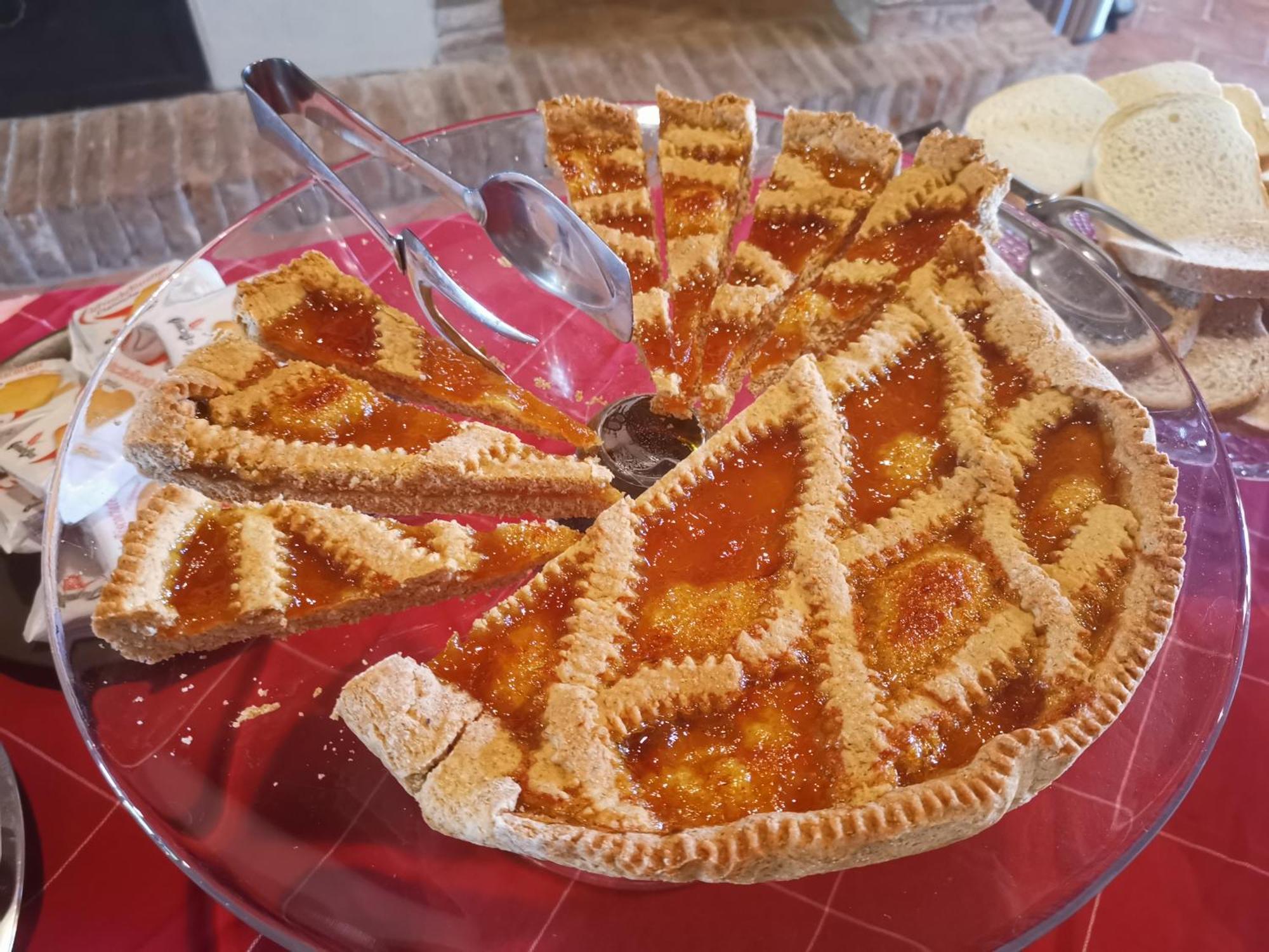 San Romano  Agriturismo Cascina Cipressa מראה חיצוני תמונה