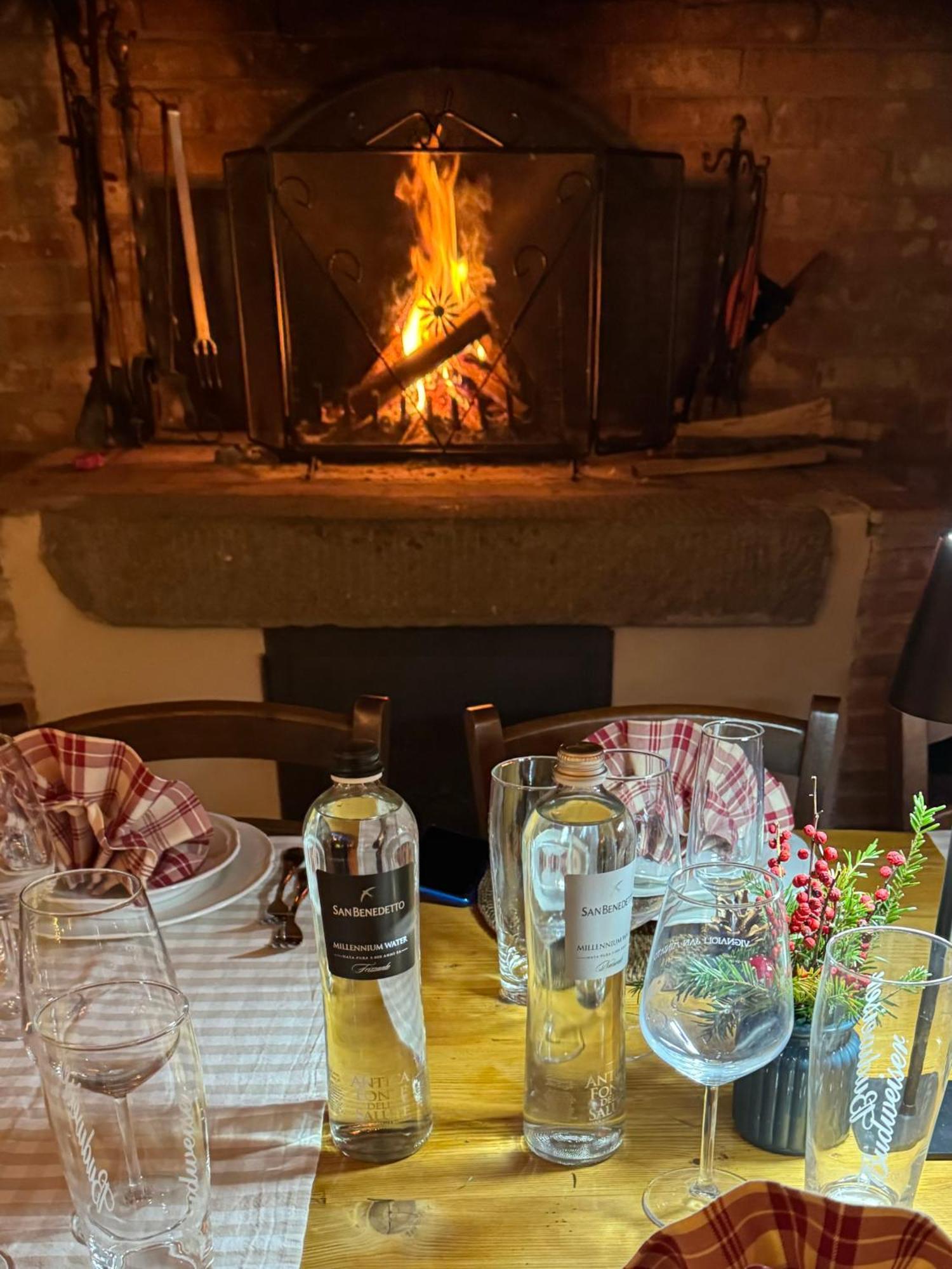 San Romano  Agriturismo Cascina Cipressa מראה חיצוני תמונה