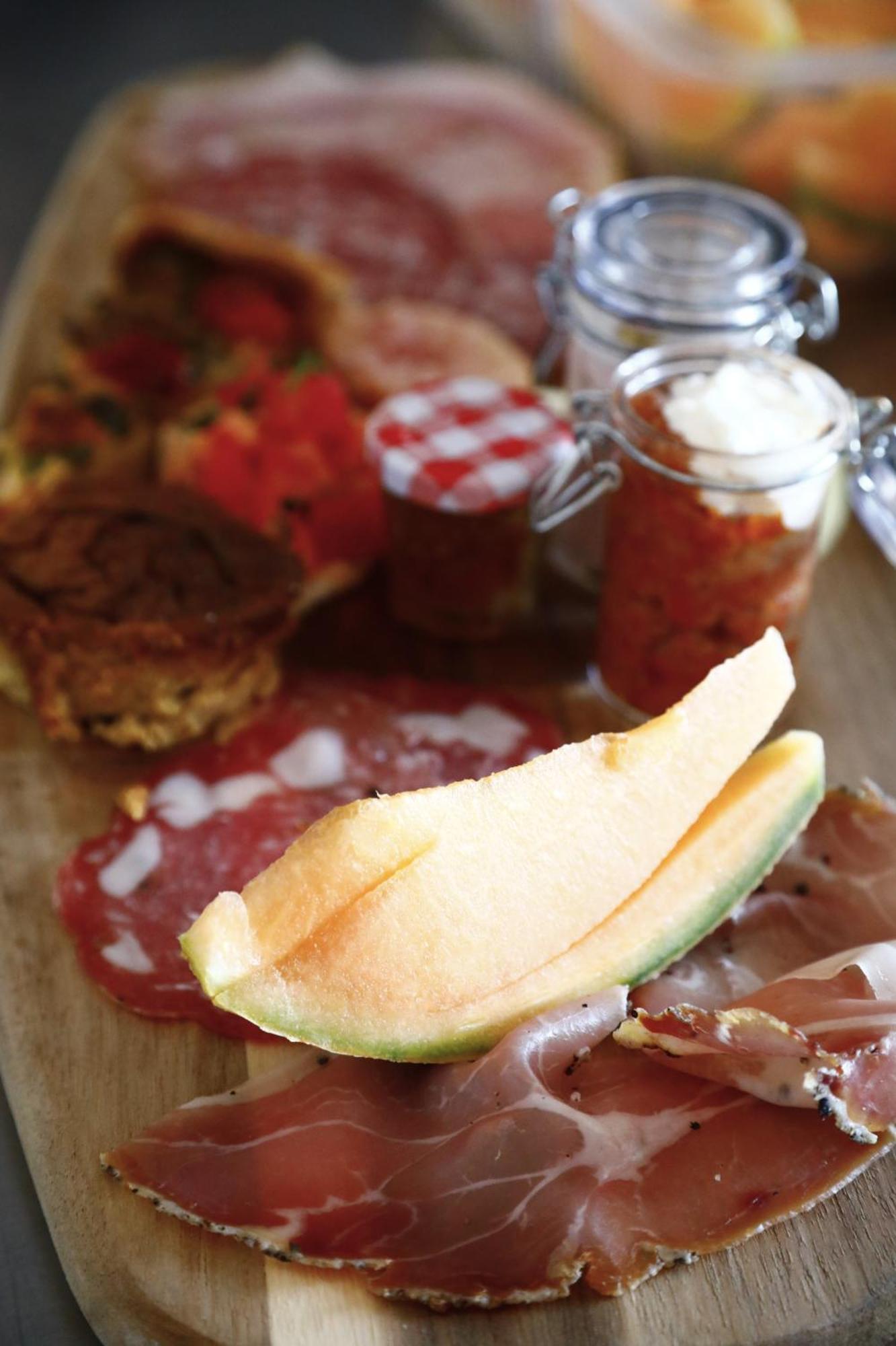 San Romano  Agriturismo Cascina Cipressa מראה חיצוני תמונה