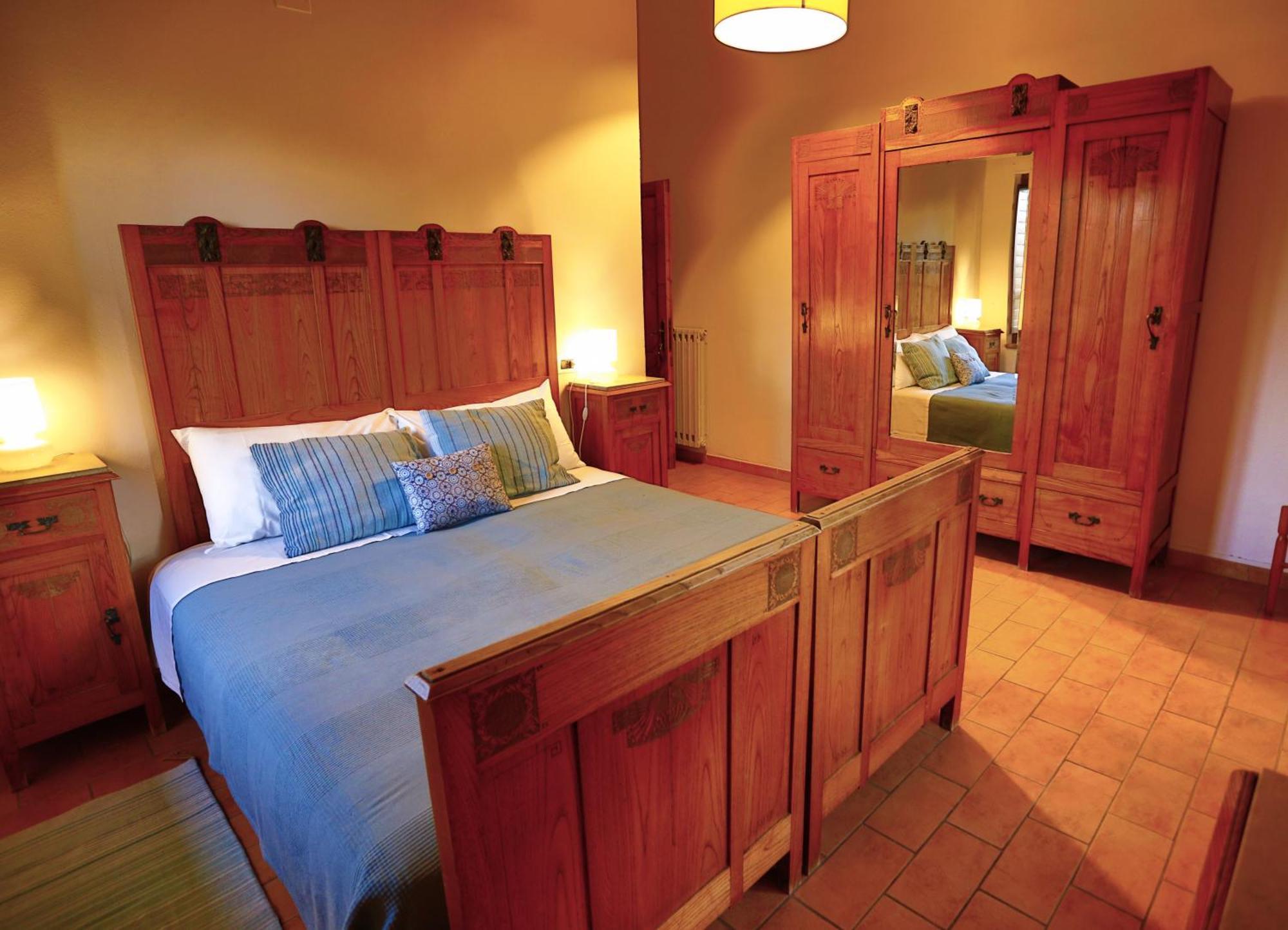 San Romano  Agriturismo Cascina Cipressa מראה חיצוני תמונה