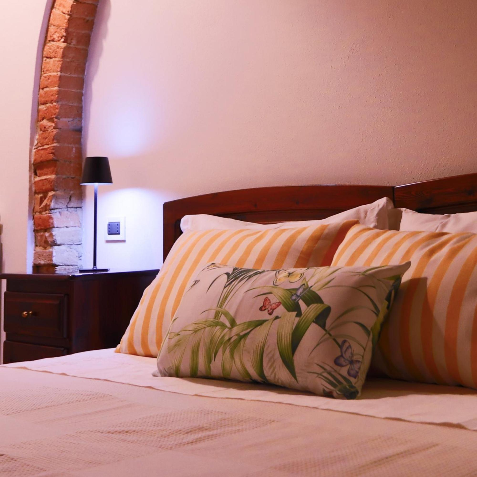 San Romano  Agriturismo Cascina Cipressa מראה חיצוני תמונה