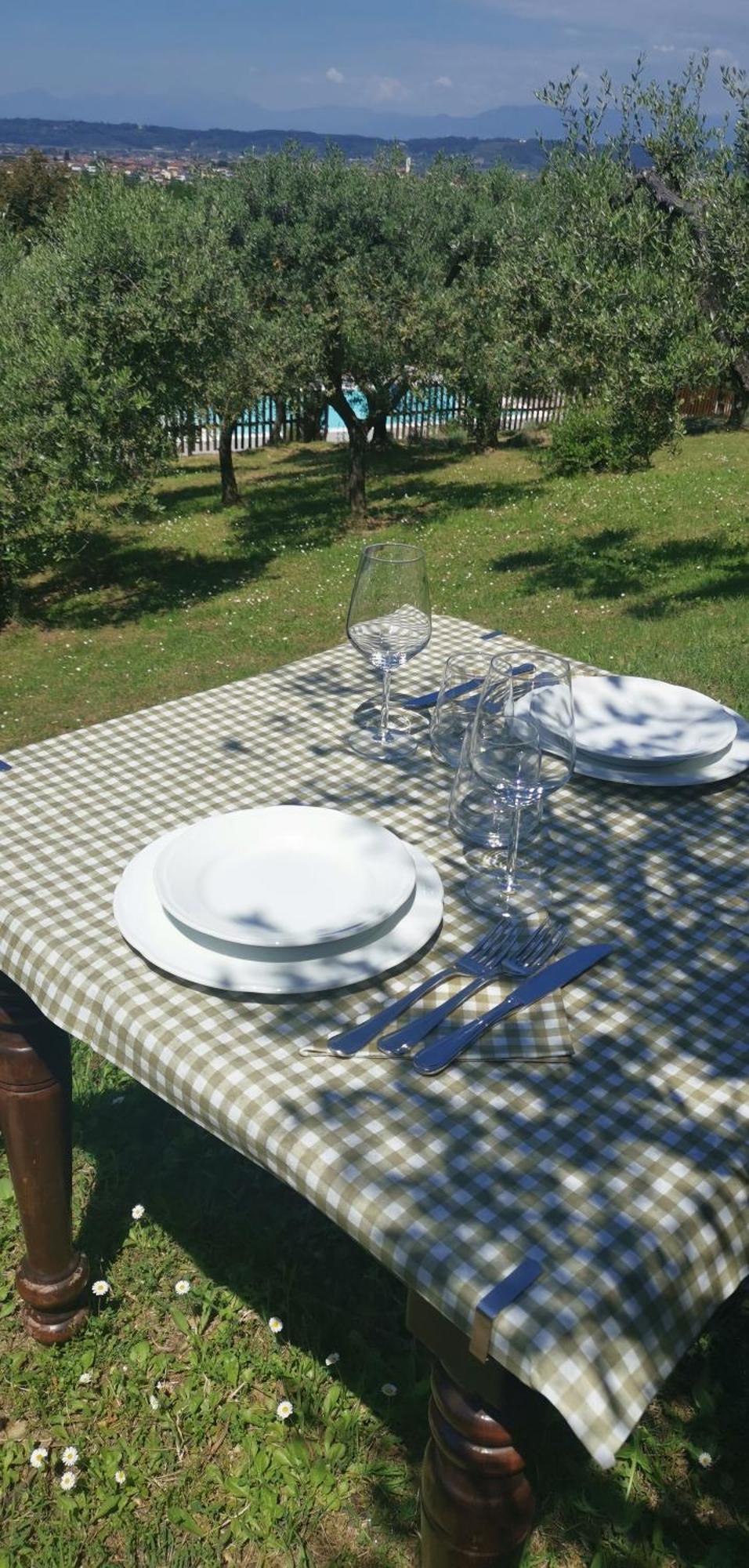 San Romano  Agriturismo Cascina Cipressa מראה חיצוני תמונה