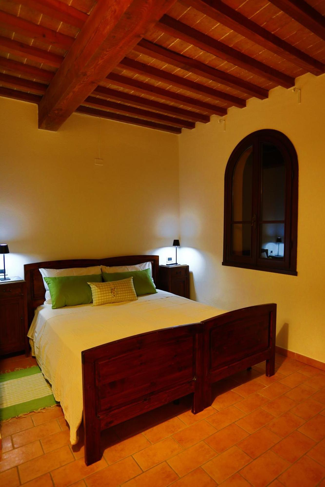 San Romano  Agriturismo Cascina Cipressa מראה חיצוני תמונה