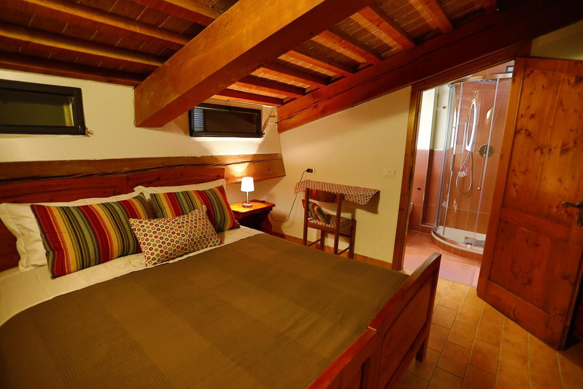 San Romano  Agriturismo Cascina Cipressa מראה חיצוני תמונה