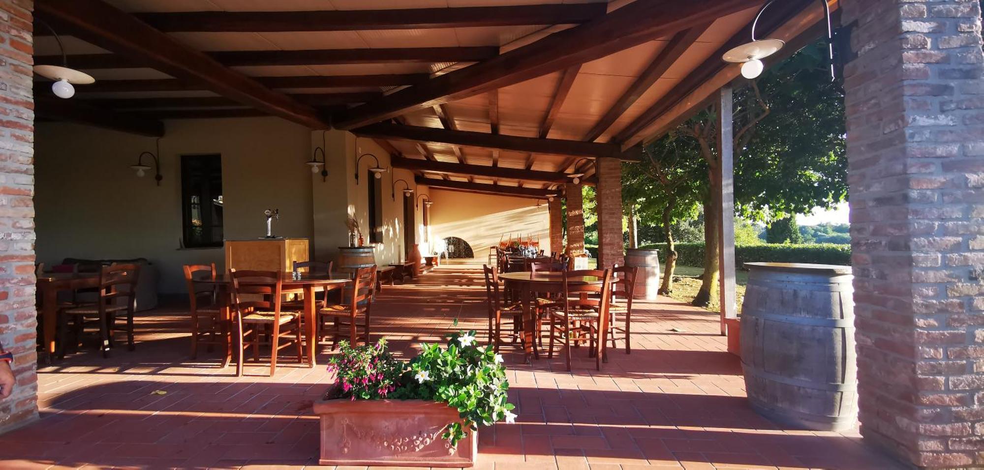 San Romano  Agriturismo Cascina Cipressa מראה חיצוני תמונה