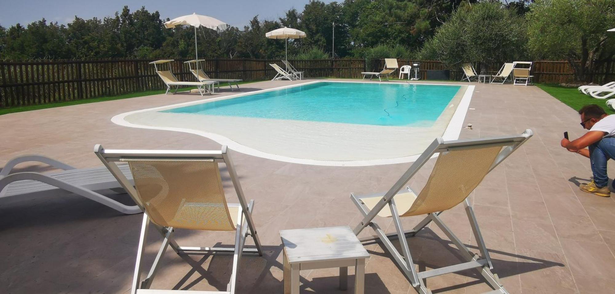 San Romano  Agriturismo Cascina Cipressa מראה חיצוני תמונה