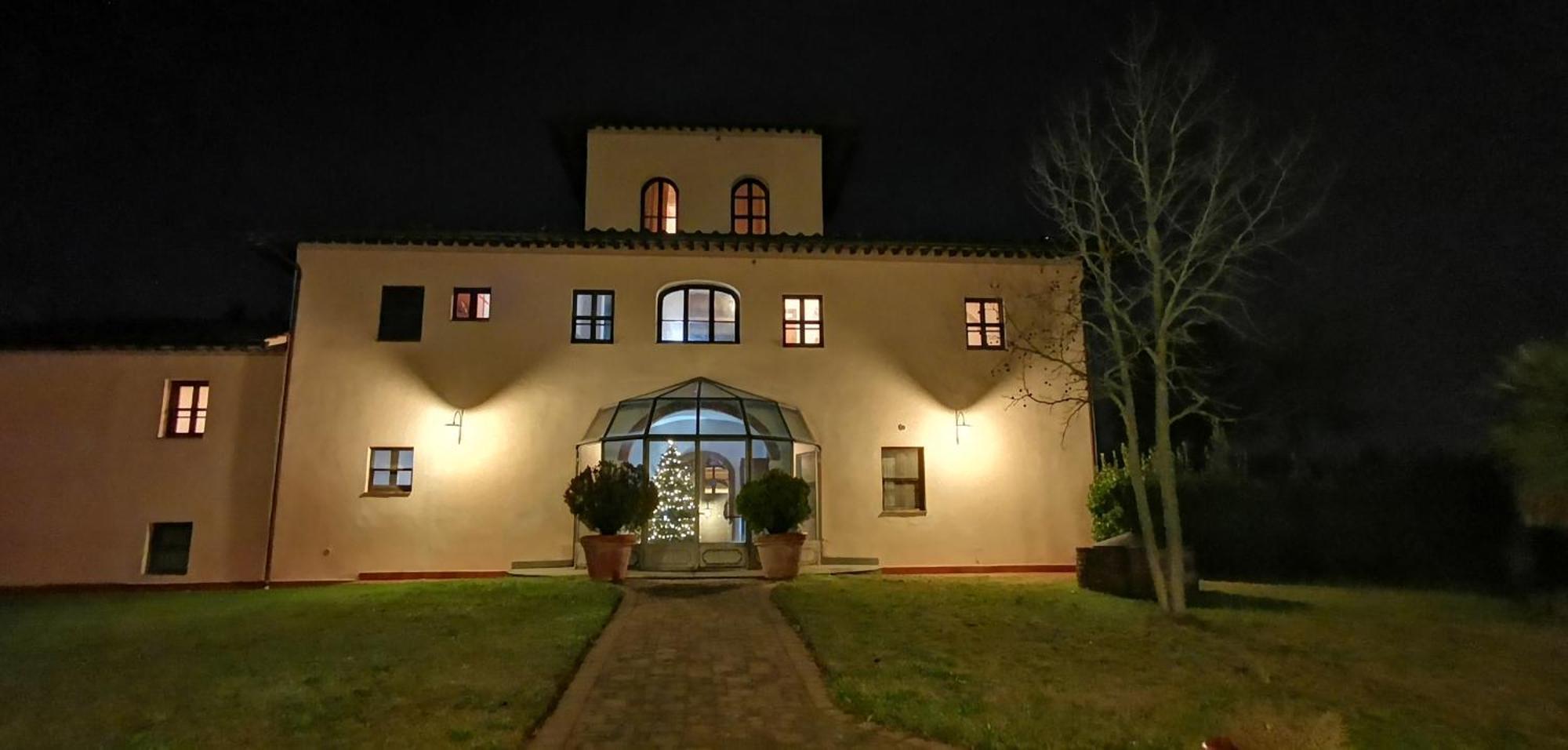 San Romano  Agriturismo Cascina Cipressa מראה חיצוני תמונה