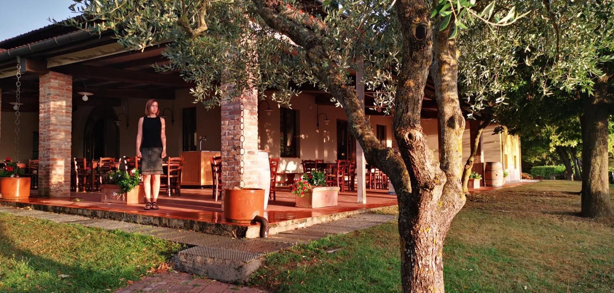 San Romano  Agriturismo Cascina Cipressa מראה חיצוני תמונה