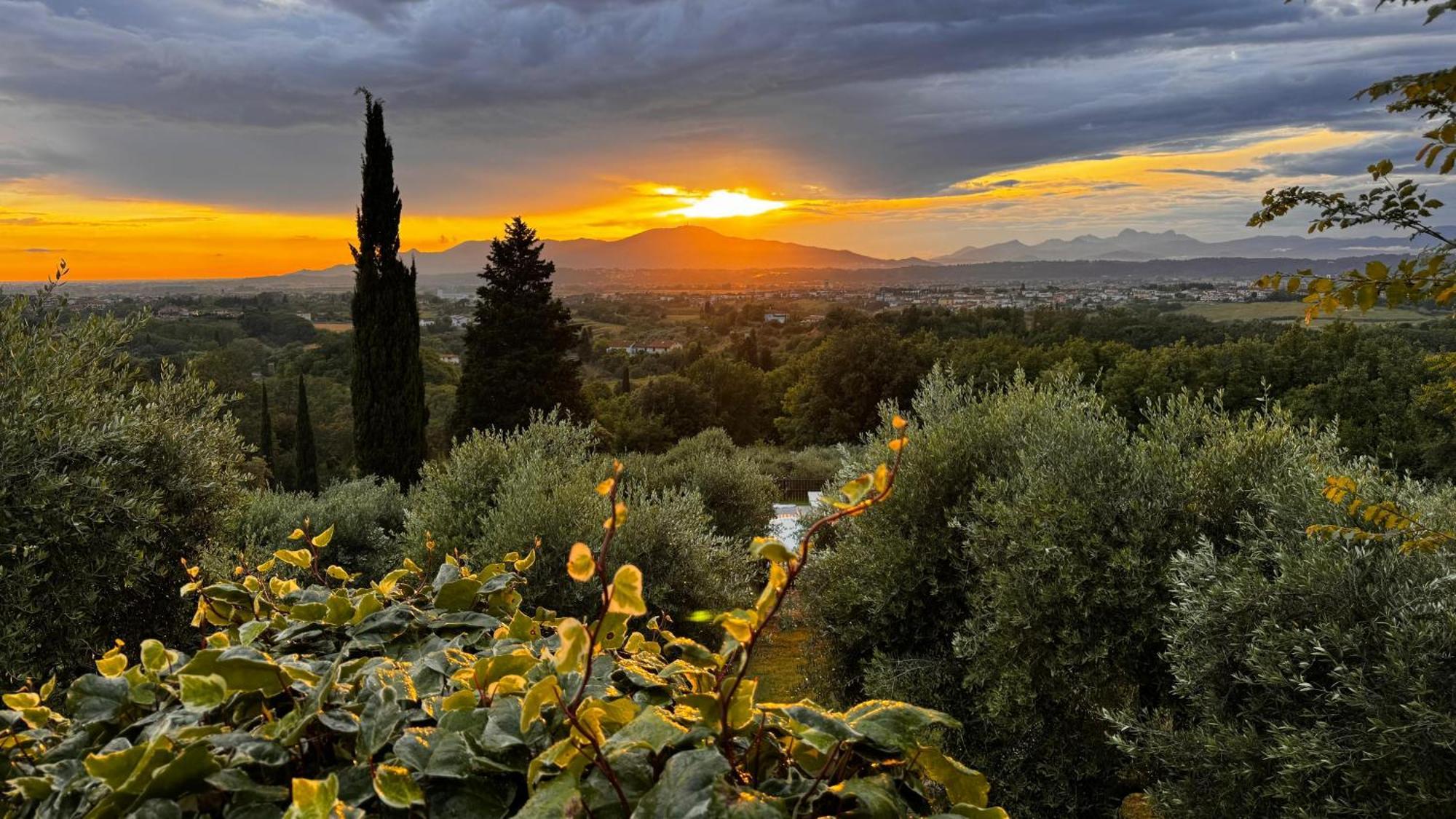 San Romano  Agriturismo Cascina Cipressa מראה חיצוני תמונה